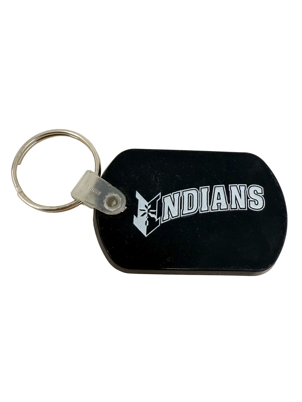 Vintage Indianapolis Indians Keychain - Black - MiLB Minor League Baseball